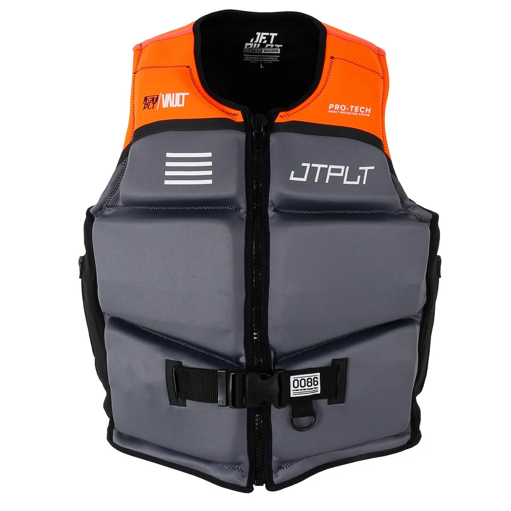 Жилет страховочный JetPilot RX Vault Protech F/E Eco Vest, 25025