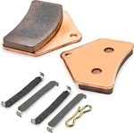 SM-05008F SPI Тормозные Колодки Усиленные Для Arctic Cat 0702-563, 1602-465