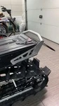STS Бампер Задний Для Укороченного Туннеля Для Polaris