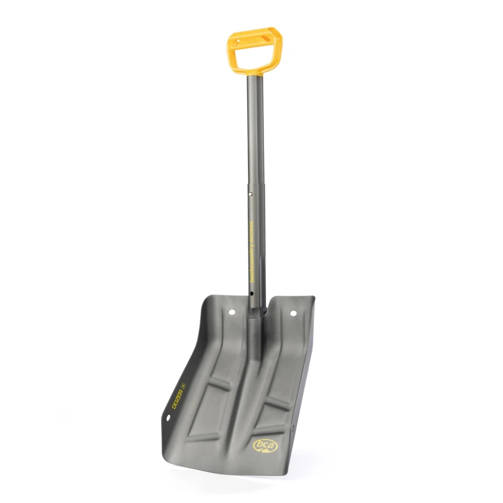 Лопата BCA Dozer 3D Grey, OS, 23F6005.1.1.1SIZ