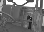 715008651 Комплект шноркеля Can Am Traxter