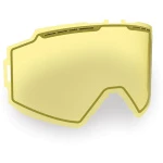 Линза с подогревом 509 Sinister X6 Ignite Yellow Tint F02001100-000-502