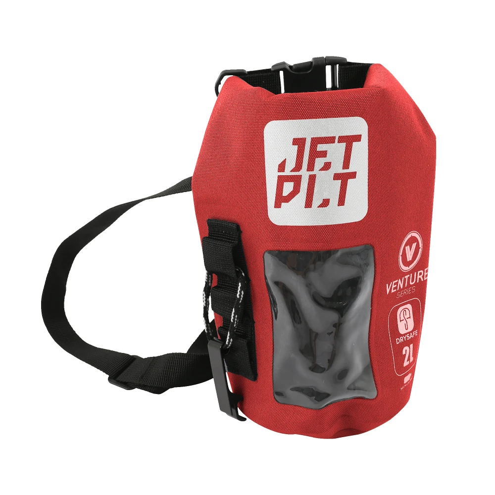 Рюкзак JetPilot Venture Drysafe 2L Red, One Size, 25067