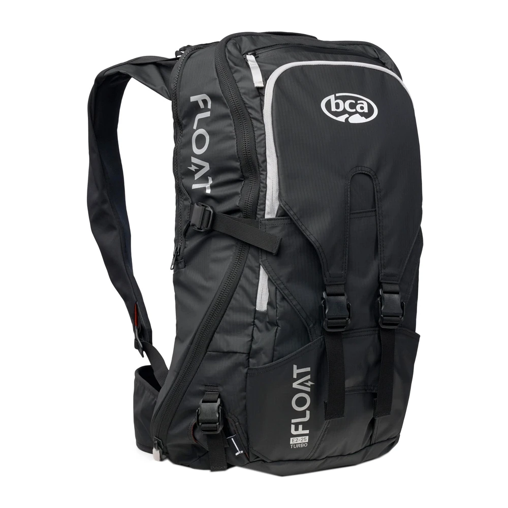Рюкзак лавинный электрический BCA Float-E2 Turbo 25 Black, L/XL, 23G0009.1.1.L/XL