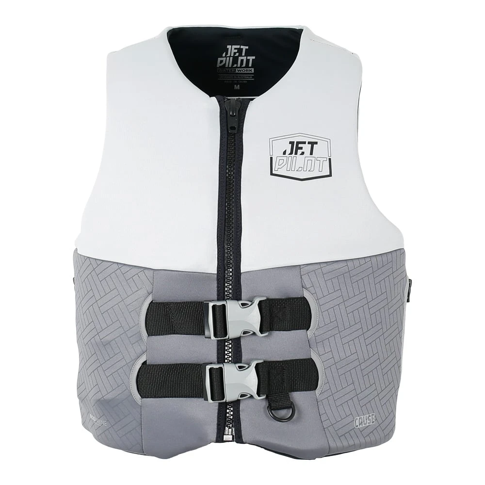 Жилет страховочный JetPilot Cause S-grip F/E Eco Vest, 25031