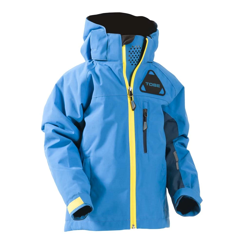 Детская куртка Tobe Novus без утеплителя Blue Aster, 110, 950119-002-156