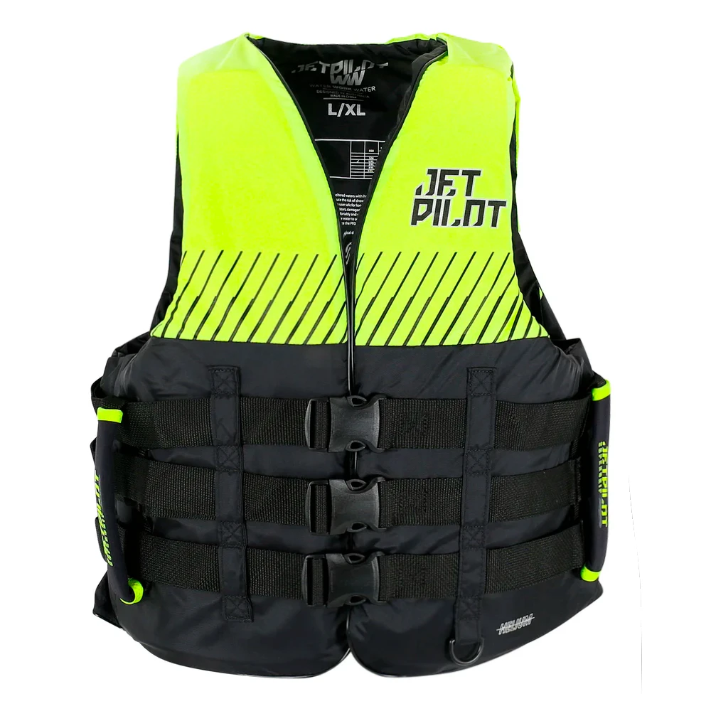 Жилет страховочный JetPilot Helium F/E Nylon Vest, 24184