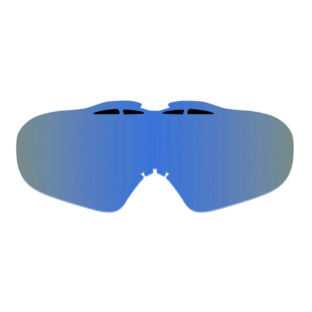 Линза 509 Sinister без подогрева Blue Mirror, 509-SINLEN-09-BO
