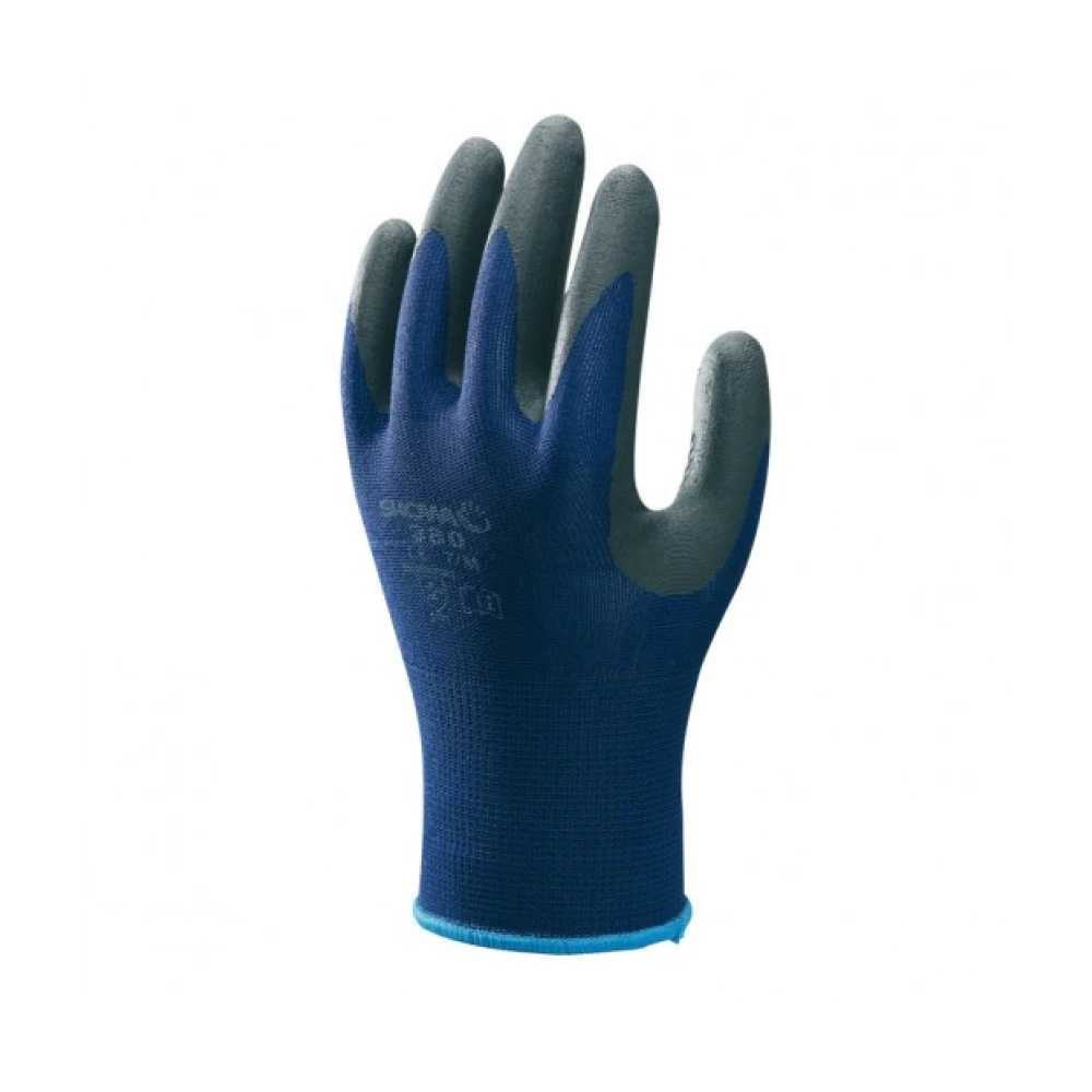 Перчатки защитные SHOWA 380 Navy, L, SHOWA380RL_Navy