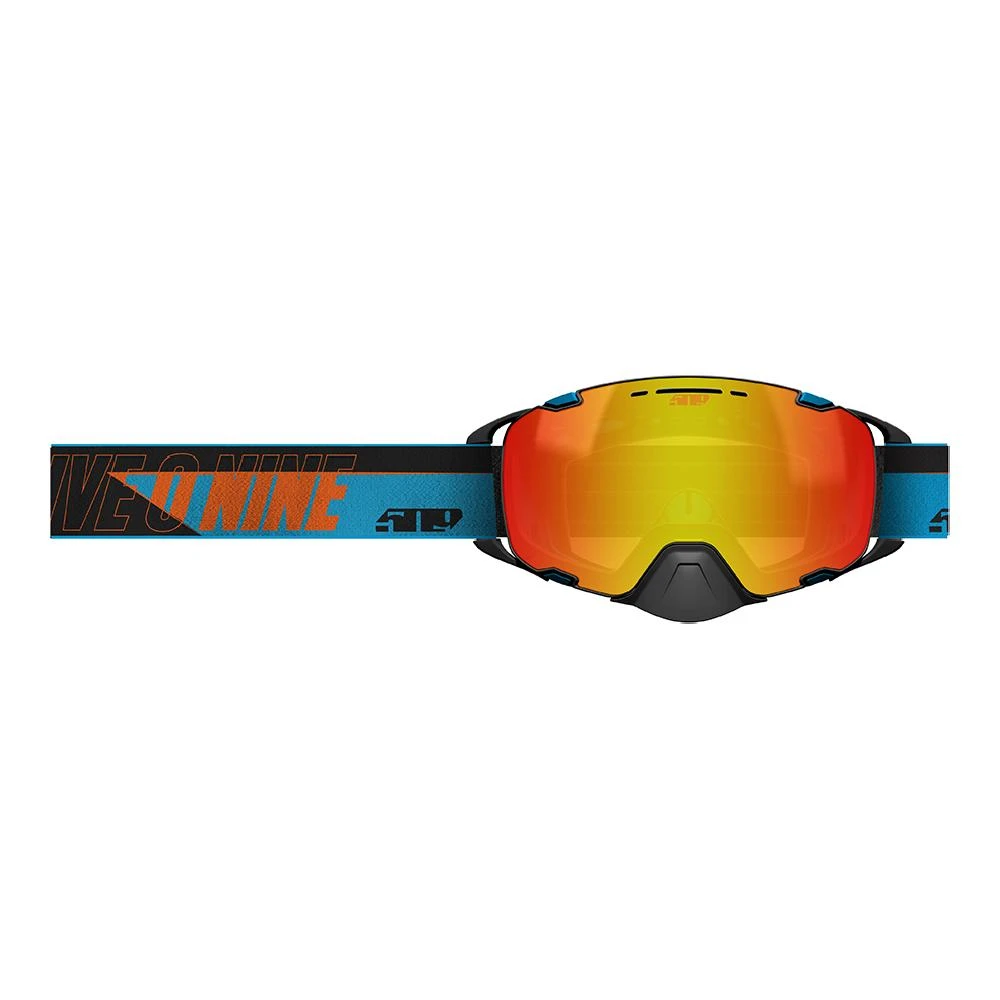 Очки 509 Aviator 2.0 без подогрева Магнитная, GT Cyan, F02005700-000-203