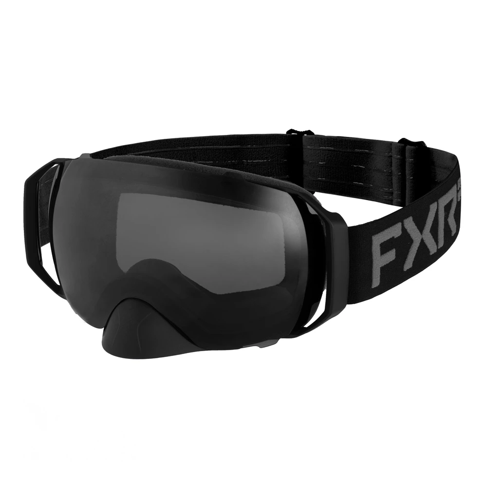 Очки FXR Ride X Spherical без подогрева Black Ops, 223107-1010-00
