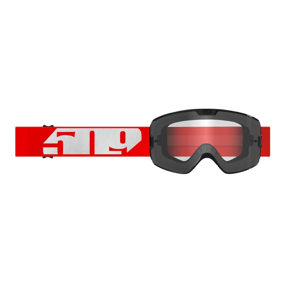 Очки 509 Kingpin Lite без подогрева Red, F02000500-000-100