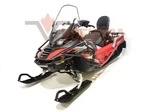 VOEVODA Бампер Передний Усиленный с ложементом AODES SNOWCROSS WT 2024