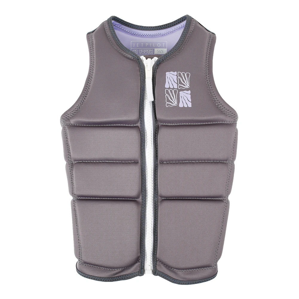 Детский страховочный жилет JetPilot Girls X1 Eco Vest, 25043
