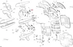 514055908 Датчик Давления Для Ski Doo 850 E-TEC Turbo