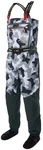Вейдерсы FINNTRAIL SPEEDMASTER светло-серый камуфляж (Camo light grey) 1528 размер M