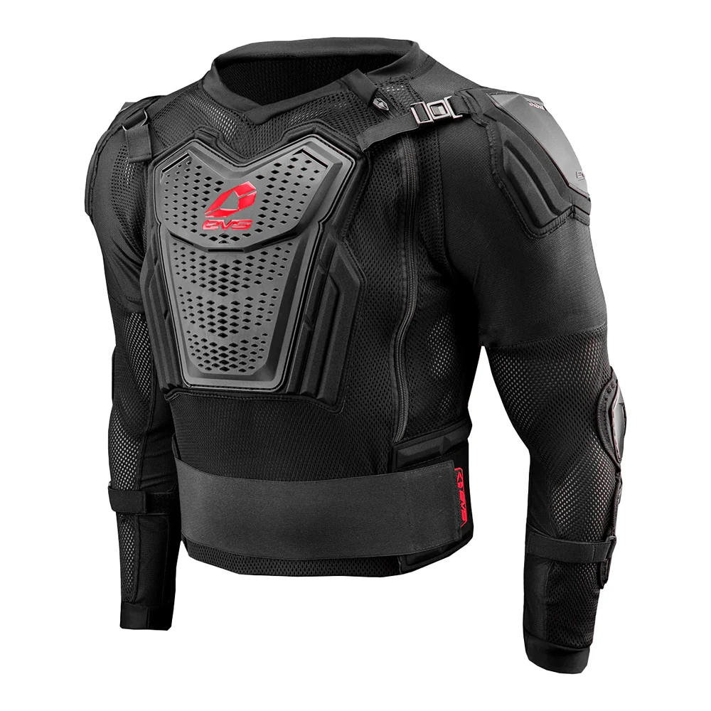 Защита Тела EVS COMP Black/Red