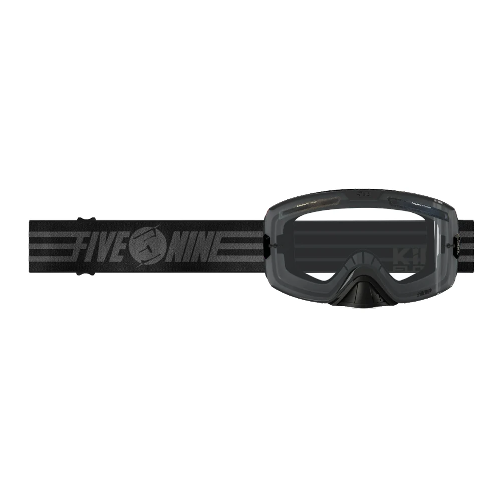 Очки 509 Kingpin Flow без подогрева Black, F02015300-000-001