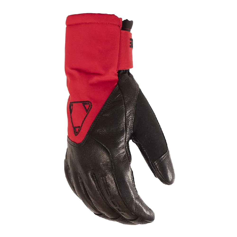 Перчатки Tobe Capto Undercuff V3 с утеплителем Red/Black 800322-003