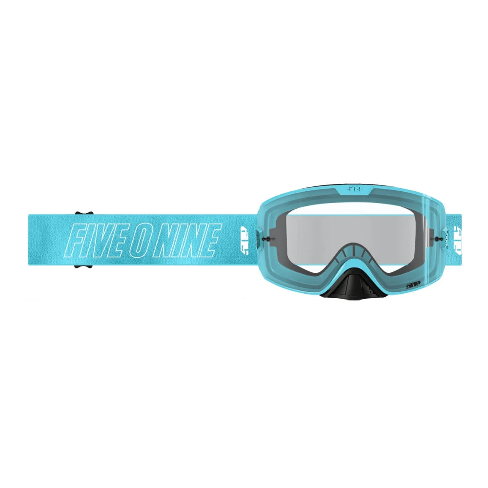 Очки 509 Kingpin Offroad без подогрева Aqua, F02003500-000-203