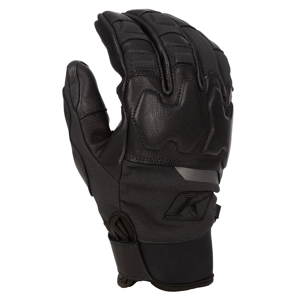 Перчатки Klim Inversion Pro без утеплителя Black, 2X, 5035-002-160-000