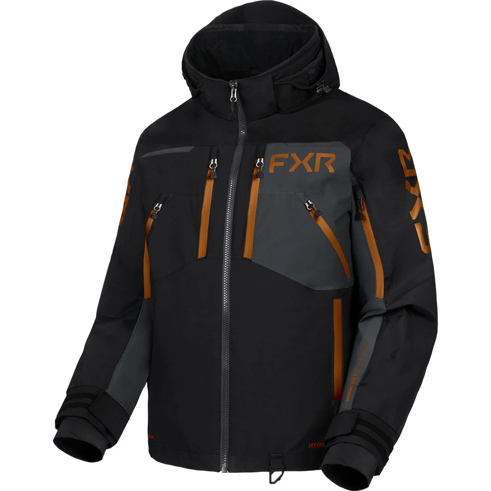 Куртка FXR Vertical MTX без утеплителя, 260004-1062