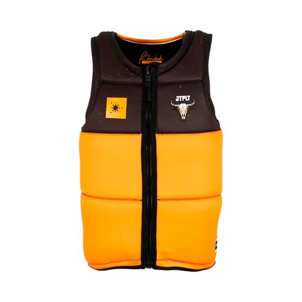 Жилет страховочный JetPilot Raph Trinidad Recon Eco Vest Orange, 2XL, 2600306