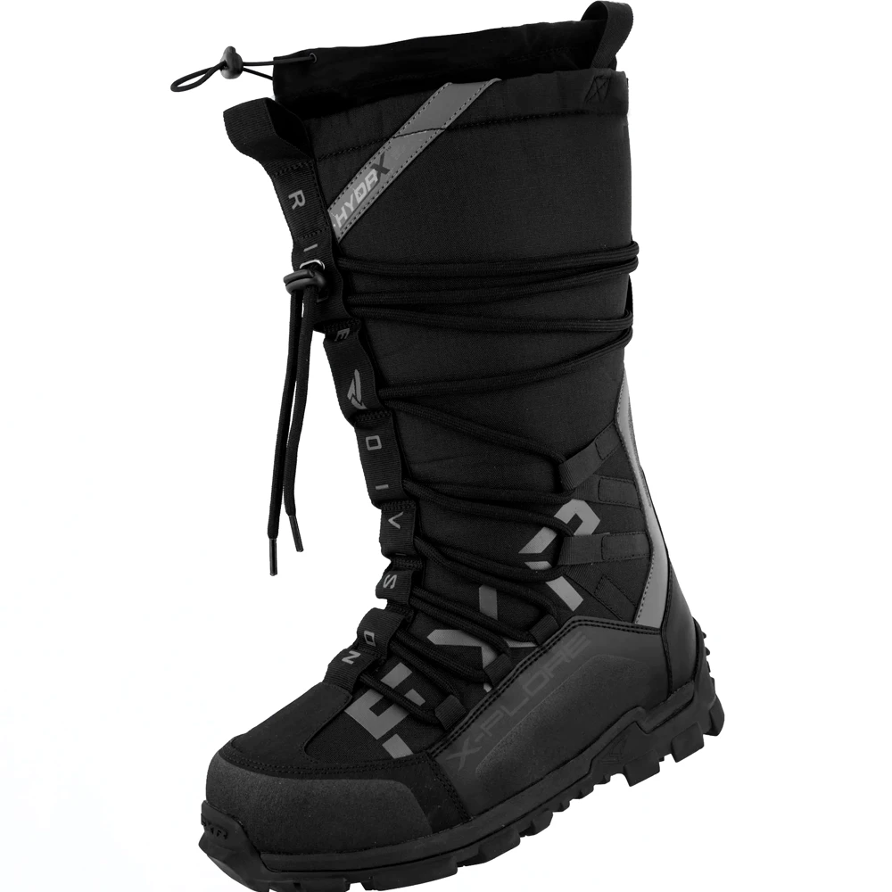 Ботинки FXR X-Plore с утиплителем Black Ops 220732-1010