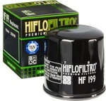 HF199 Hiflo Filtro Фильтр Масляный Для Polaris 3089996, 3084963, 2521424, 2520799, 2522498 KAWASAKI 16097-3702