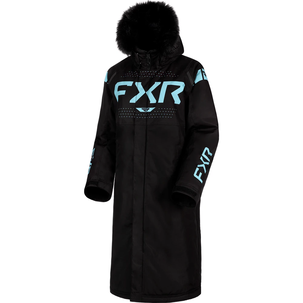Пальто FXR Warm-Up с утеплителем, 260230-1043