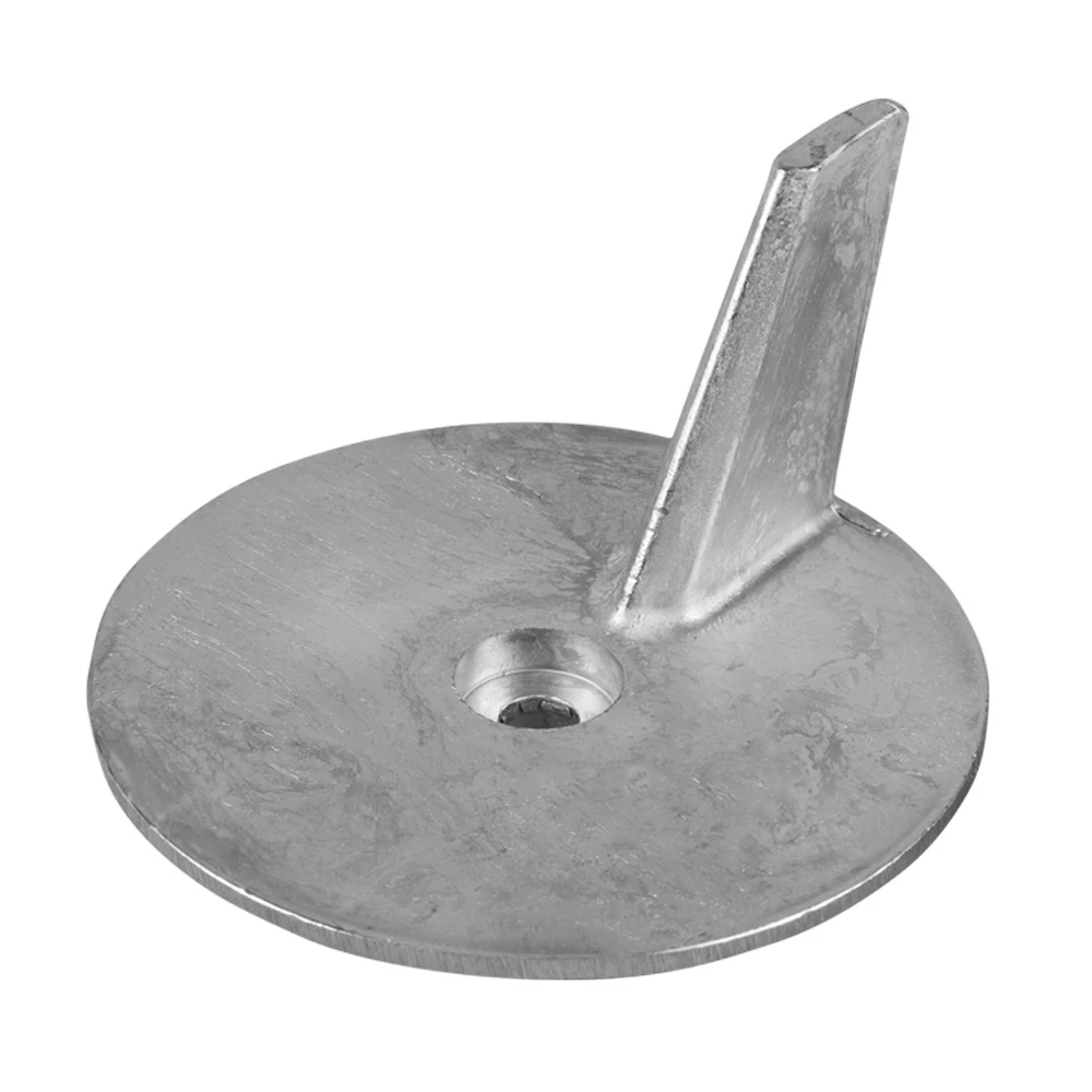 Анод Skipper для Yamaha 20-50/F20-50, Mercury 10-50/F10-50, Honda BF20-50 алюминий