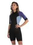 Гидрокостюм Sea-Doo Ladies’ 3 mm Exotic Shorty Wetsuit Deep Purple M 2868130642