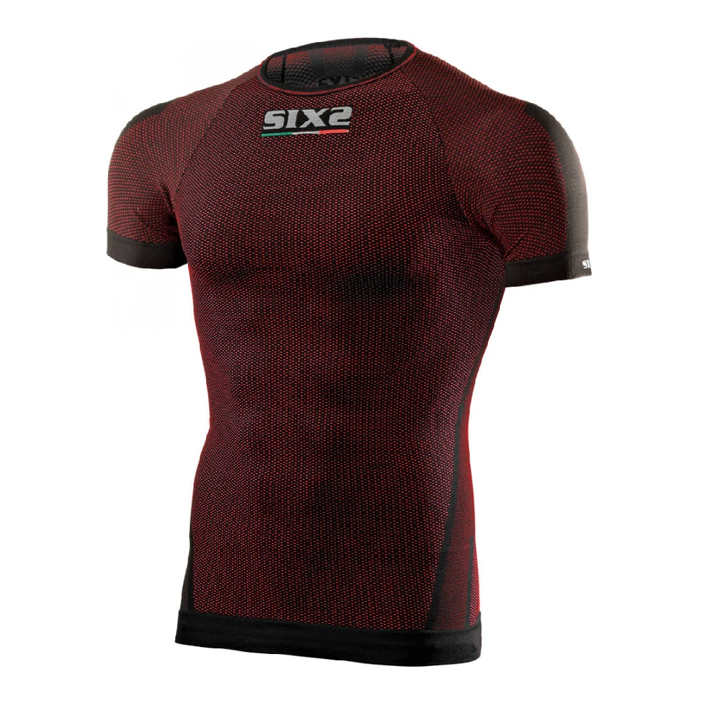 Футболка SIXS TS1 4-season, TS1-DRED