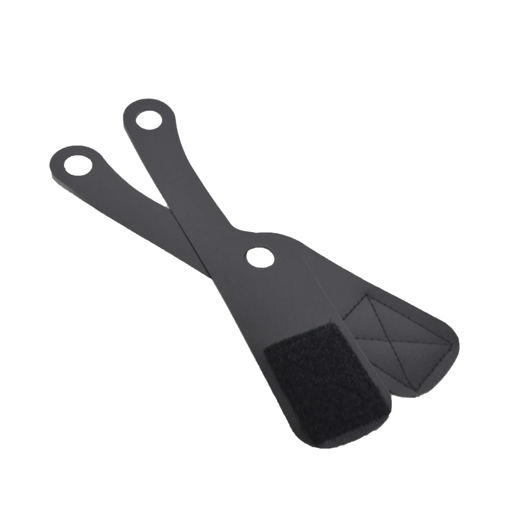 Ушки дыхательной маски шлема FXR Helium Black, OS, 191708-0000-00