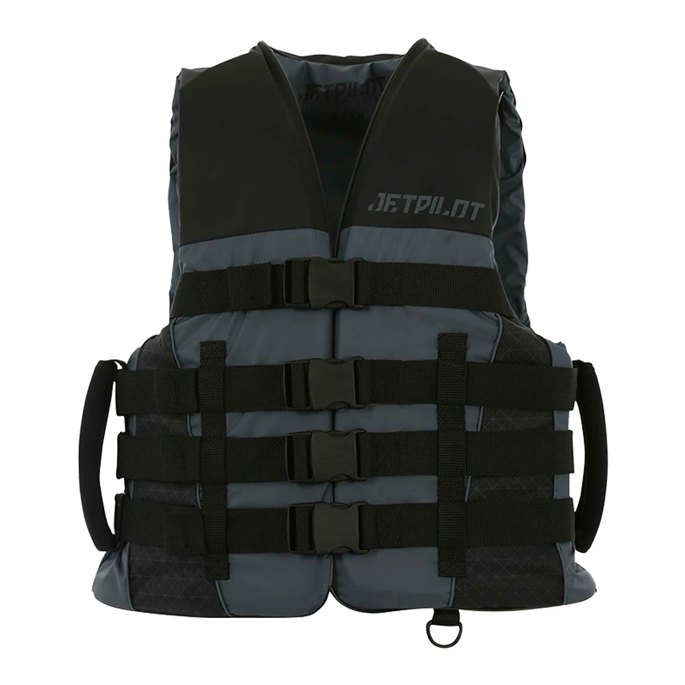 Жилет страховочный JetPilot Strike 4-Buckle ISO Nylon Vest, 19025