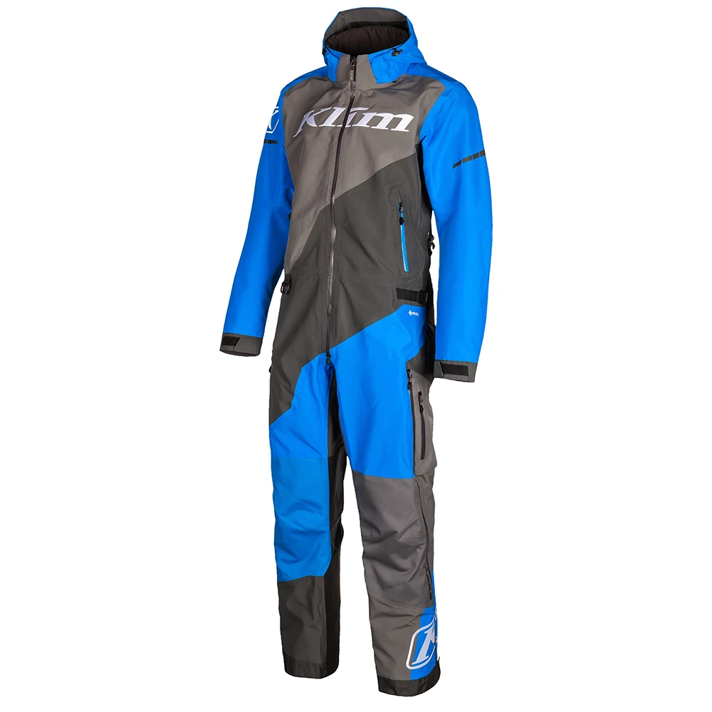Комбинезон Klim Scout без утеплителя Asphalt/Kinetik Blue, 3266-000-200