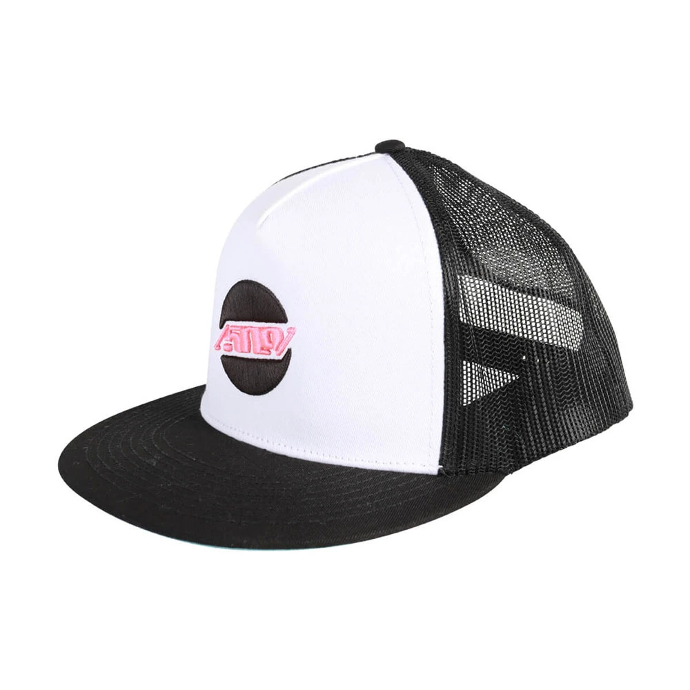 Шапка 509 Five O Nine Flat Billed Sci-Fi White, One Size, F09009800-000-801