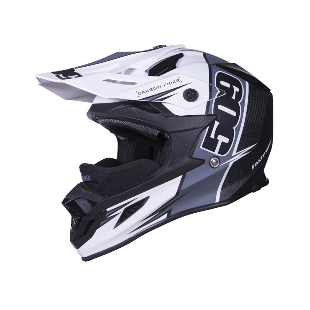 Шлем 509 Altitude Carbon White trace, XS, 509-HEL-ACW-XS