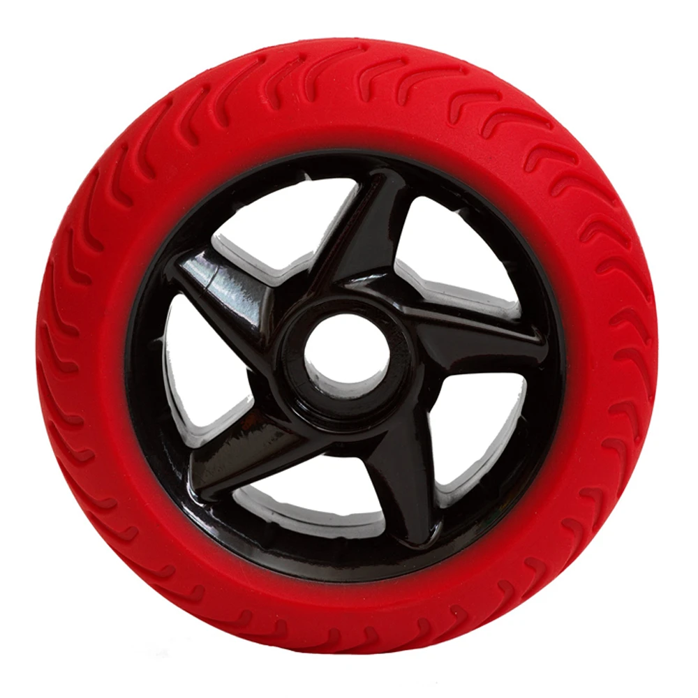 Колесико для сумки Ogio Rig 9800 Pro Black/Red, 801003_998