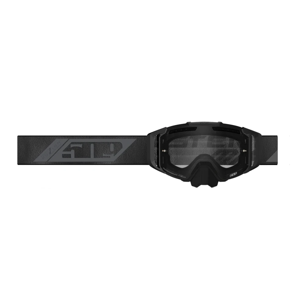 Очки 509 Sinister MX6 Fuzion Flow без подогрева Black Shifter, F02006200-000-003