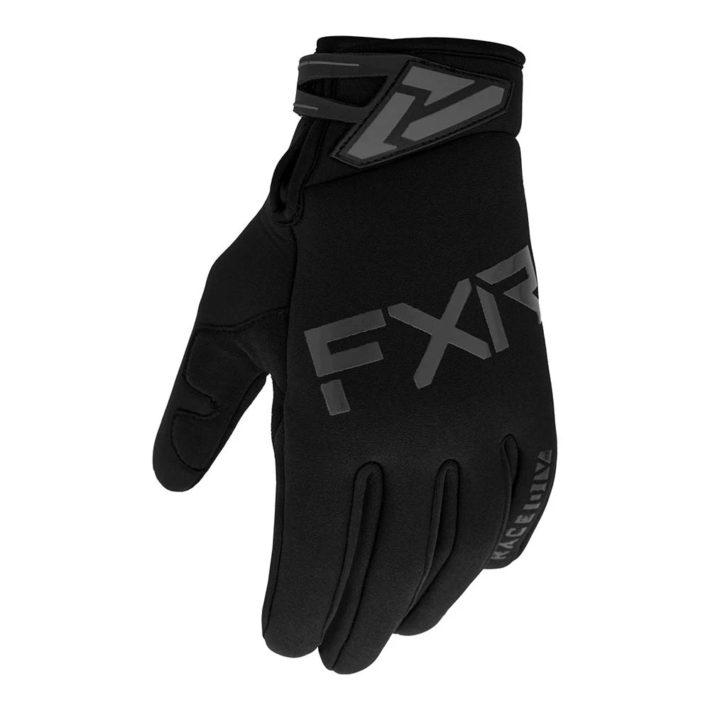 Перчатки FXR Cold Cross Neoprene с утеплителем, 220822-1010