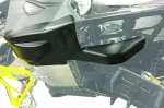 SDBP450 SKINZ Защита Вариатора И Корпуса Коробки Передач Для Ski Doo Gen4