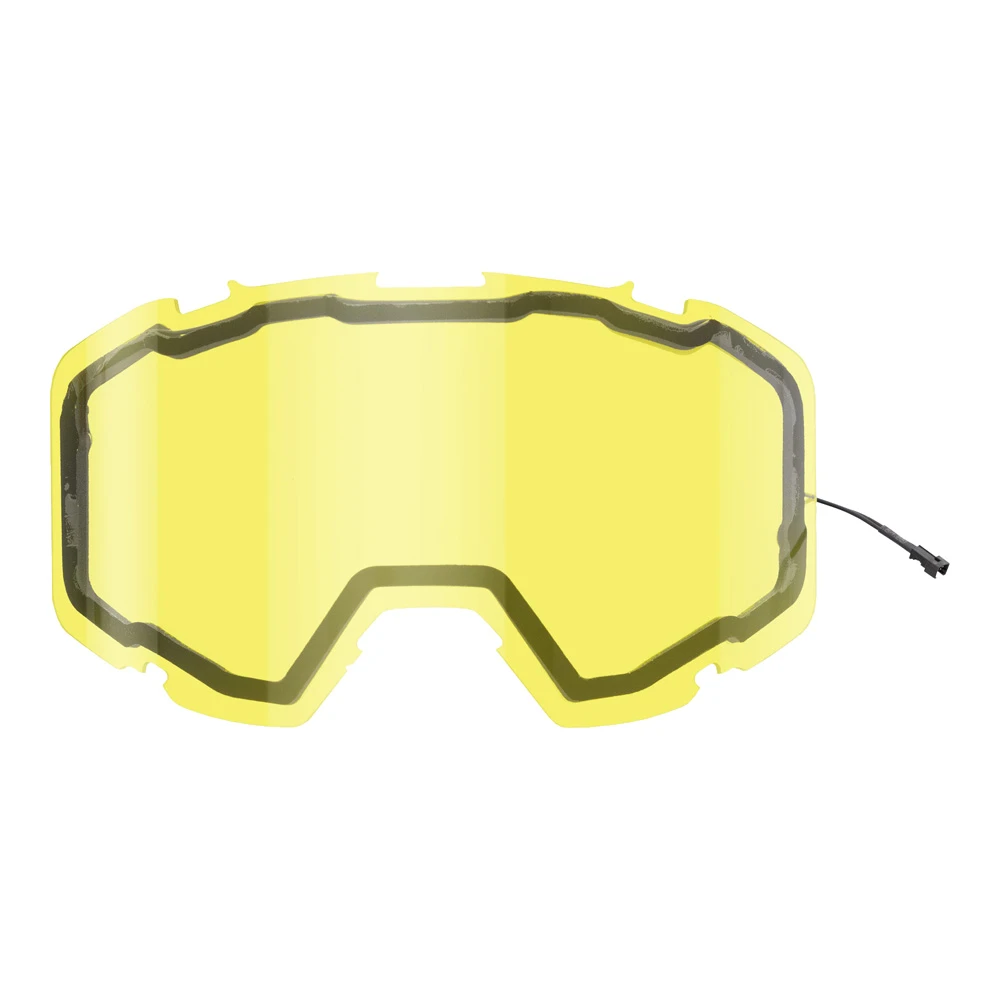 Линза FXR Maverick Dual с подогревом Yellow, 223156-6000-00
