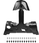 2K.7604.1 RIVAL Защита Днища Черная Для BRP Ski Doo Gen4 Wide 20 860202095, 860202314, 860202313