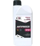 210809 GSK Антифриз G12+ Розовый 1 Литр