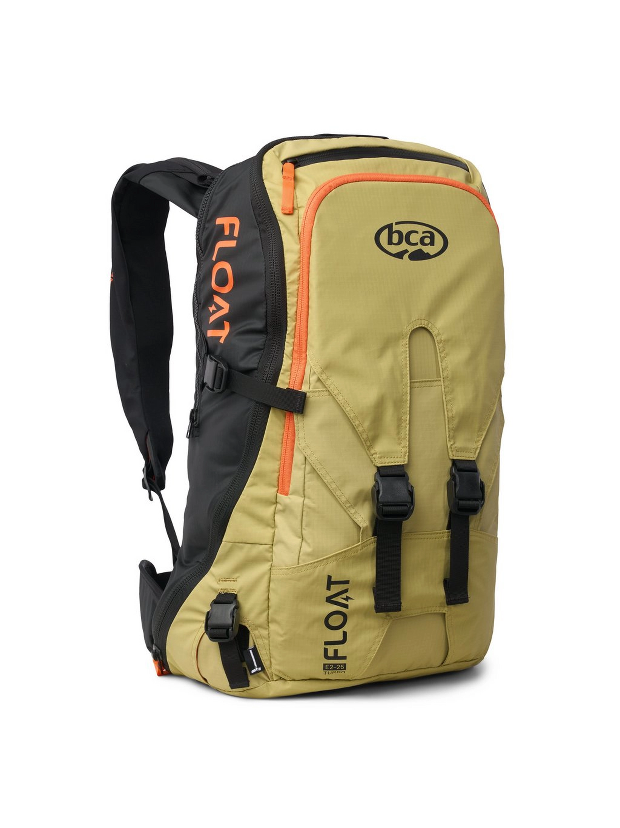 Рюкзак лавинный электрический BCA Float-E2 Turbo 25 Tan, L/XL, 23G0009.1.2.L/XL