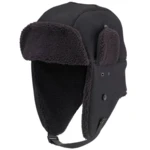 Шапка Ski-Doo Explorer Hat Черная S/M 4548217290