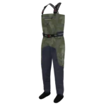 Вейдерсы под ботинок FINNTRAIL 1536 Waders Aquamaster CamoShadowGreen L