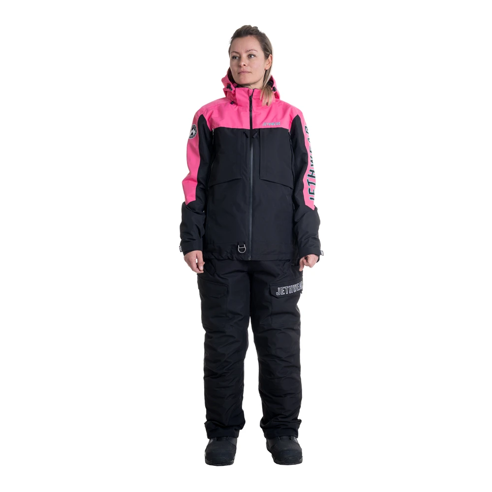 Куртка Jethwear Glacial с утеплителем Hot Pink, S, J24131-075-S