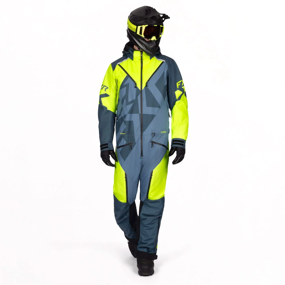 Комбинезон FXR Cold Cross CX Lite без утеплителя, 262833-0365